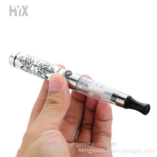 650mAh EGO-CE4 E-Cigarette 1.6ml - Sphinx Pattern